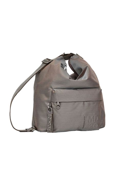 MD20 Hobo shoulder bag MANDARINA DUCK | P10QMT09STAUPE